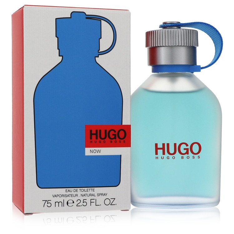 Buy Hugo Now Hugo Boss for men Online Prices | PerfumeMaster.com