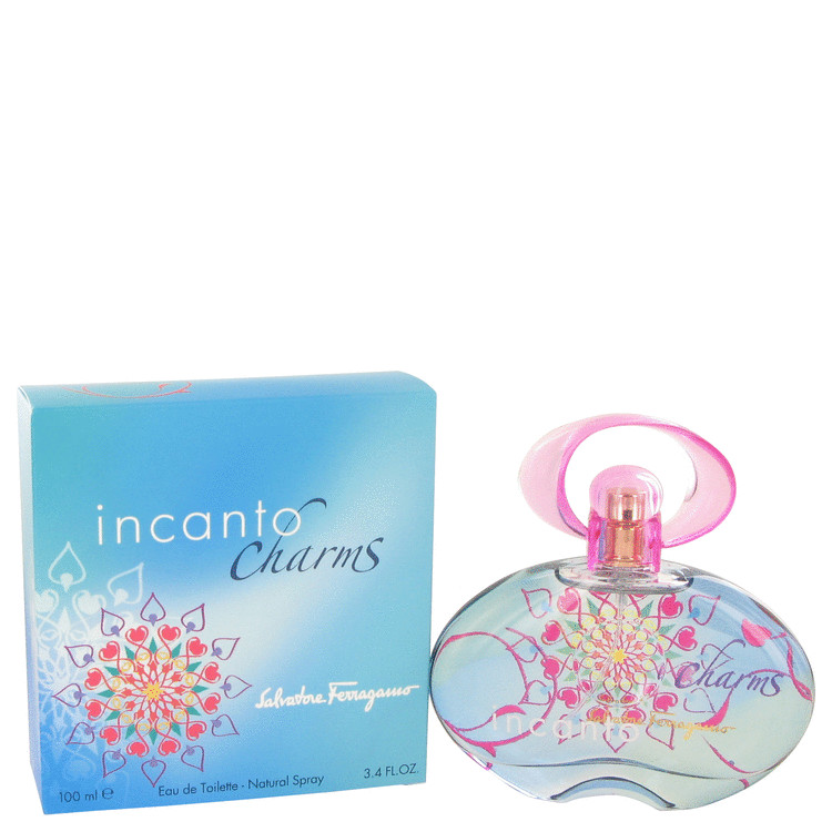 salvatore ferragamo incanto perfume