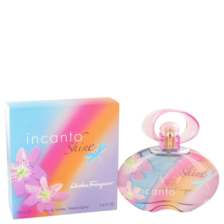 Incanto Shine by Salvatore Ferragamo - Buy online | Perfume.com