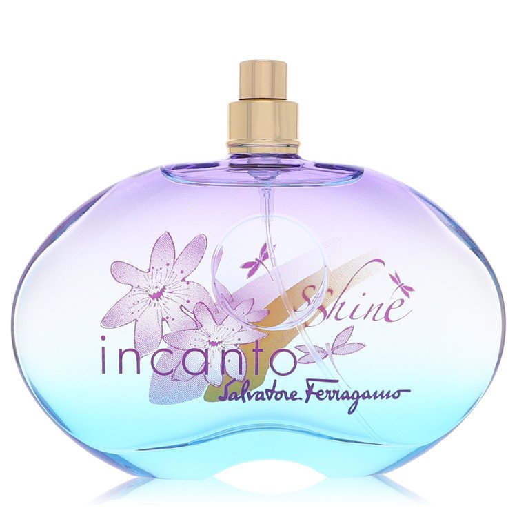 Salvatore Ferragamo Incanto Shine Perfume For Women Buy Online Now At