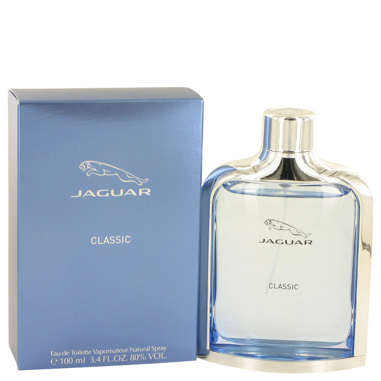 Jaguar Classic by Jaguar - Buy online | Perfume.com