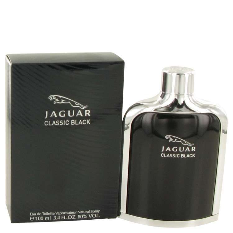 Jaguar Classic Black by Jaguar Buy online