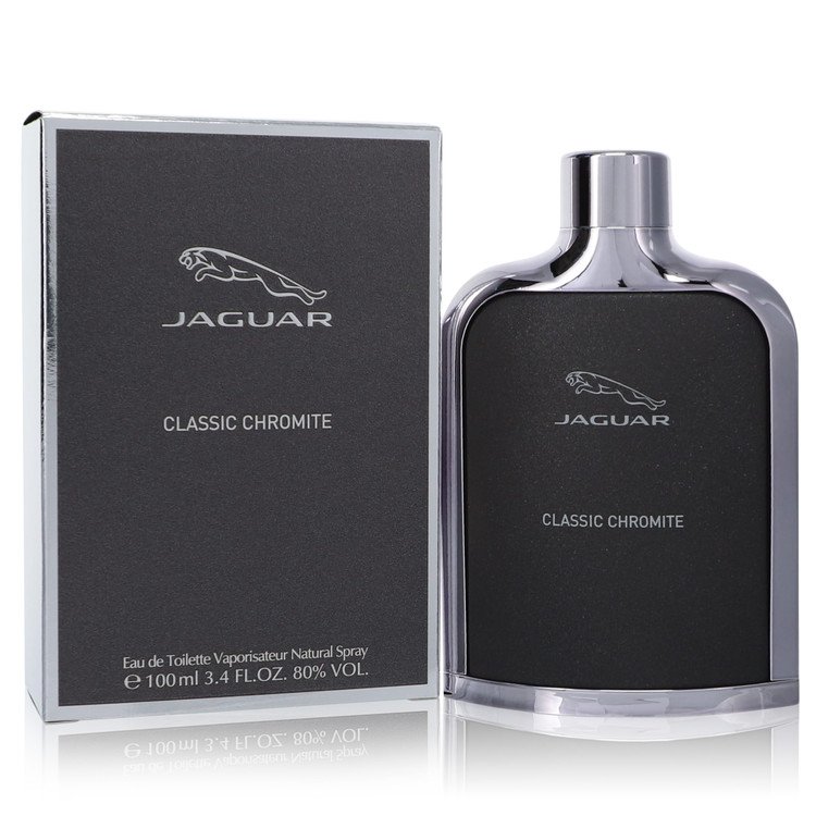 Jaguar Classic Chromite by Jaguar - Buy online | Perfume.com