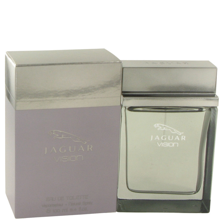 Jaguar Vision by Jaguar - Buy online | Perfume.com