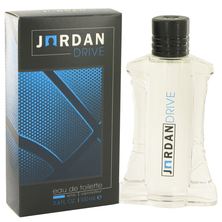 Drive by Michael Jordan, 3.4 oz Eau De Toilette Spray for Men