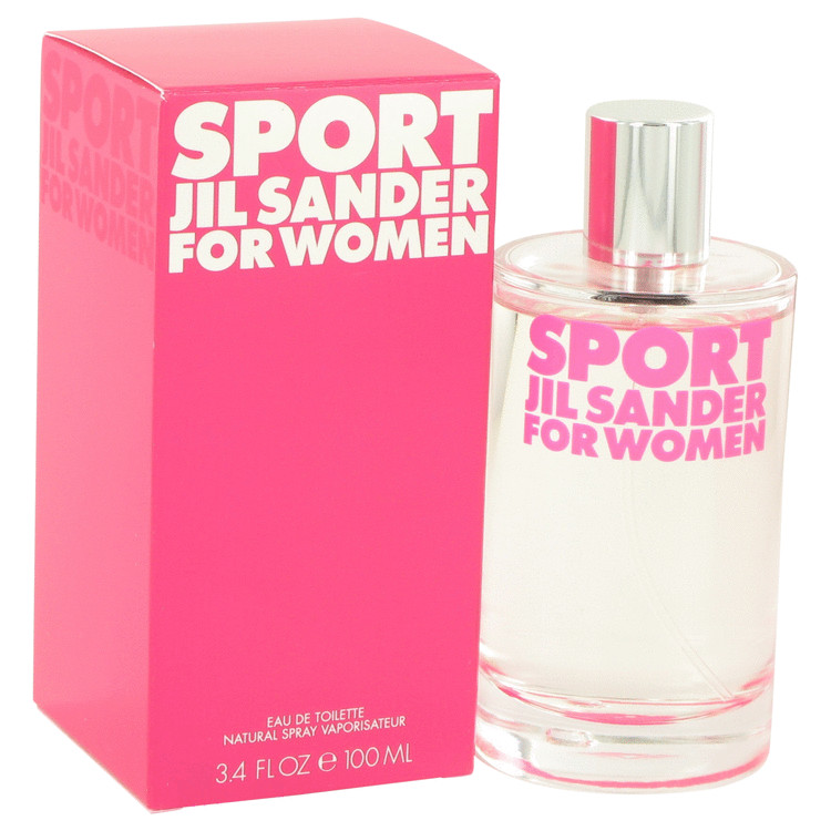 Jil Sander Sport by Jil Sander - Buy online | Perfume.com
