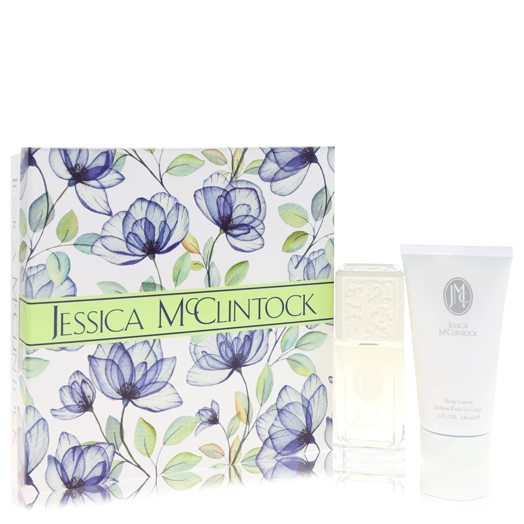 Jessica McClintock perfume gift set
