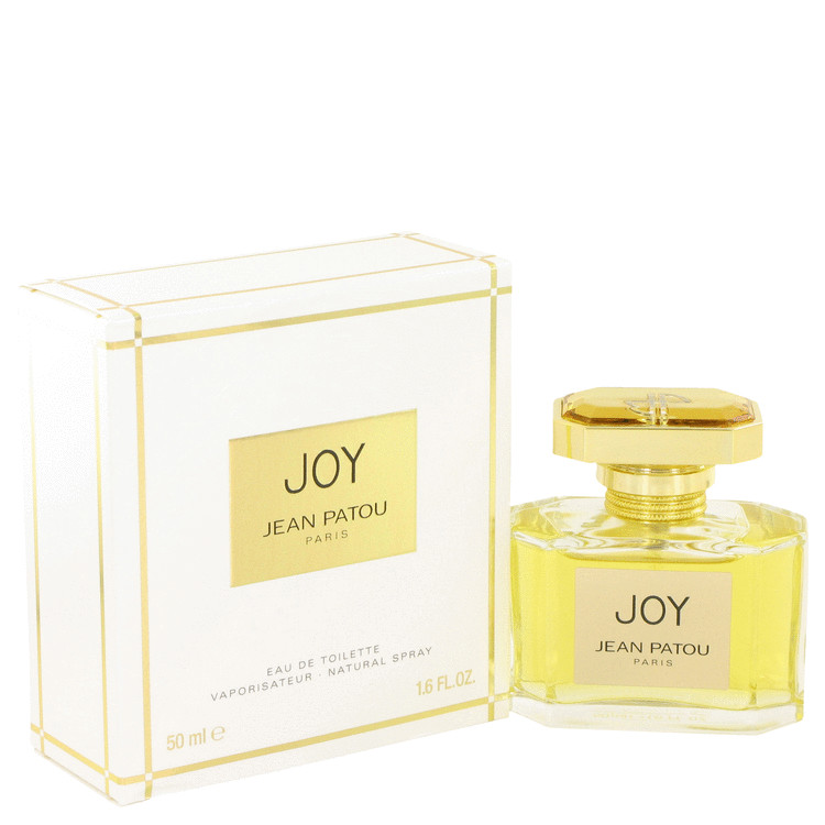 Joy by Jean Patou - Buy online | Perfume.com