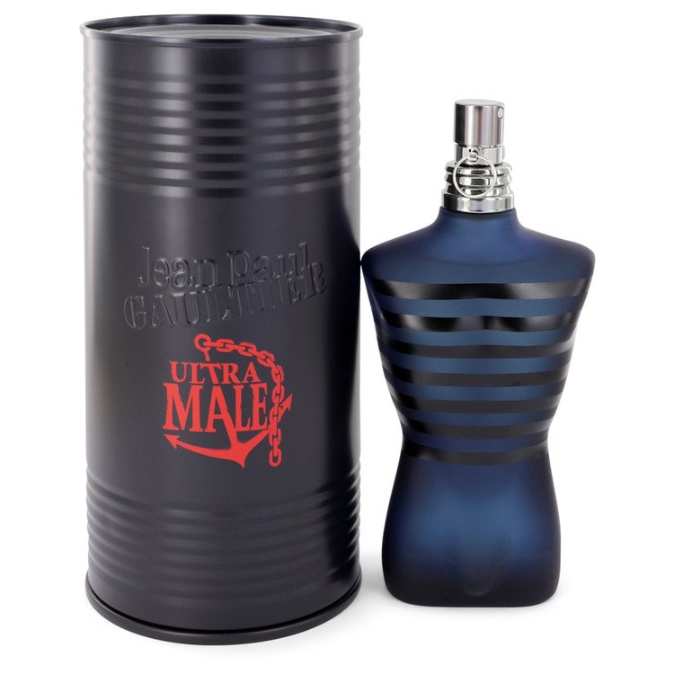 Jean Paul Gaultier - Ultra Mâle cologne | Basenotes