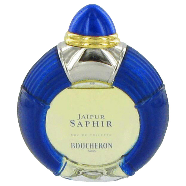 Jaipur Saphir Perfume by Boucheron - Buy online | Perfume.com