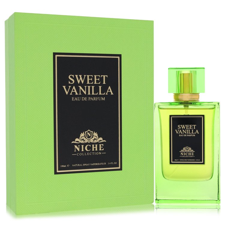 Sweet Vanilla