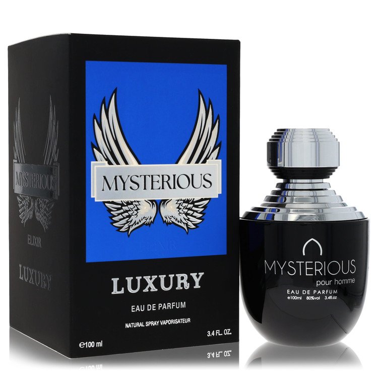 Mysterious Elixir