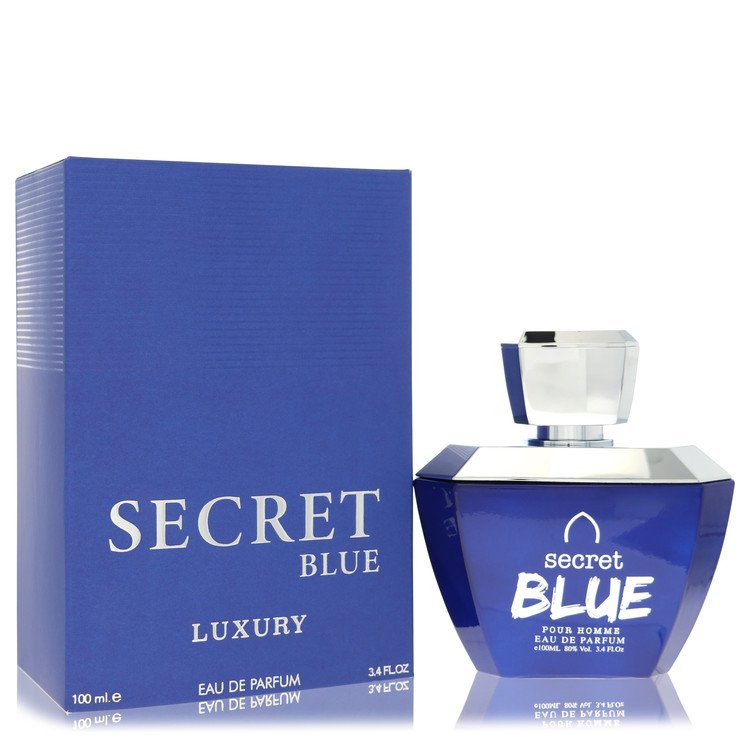 Secret Blue