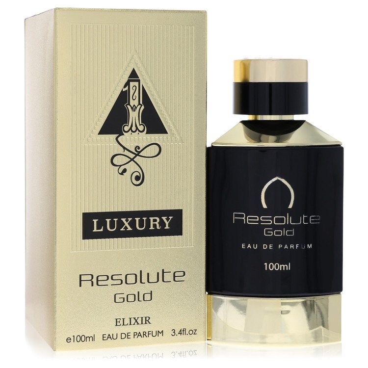 Resolute Gold Elixir