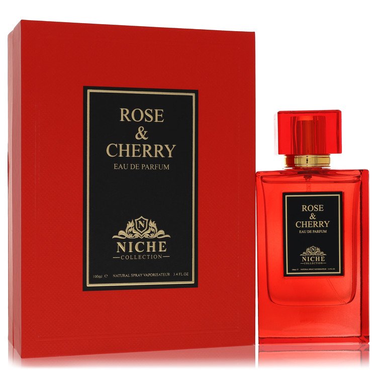 Shellis Perfume Khalis Rose & Cherry Niche Collection Perfume | Perfume.com