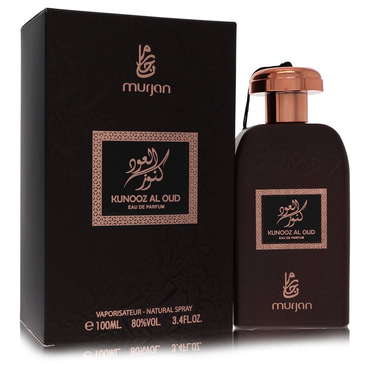 Dumont Murjan Sultana Eau De Parfum Spray (Unisex) By Dumont Paris main image 0