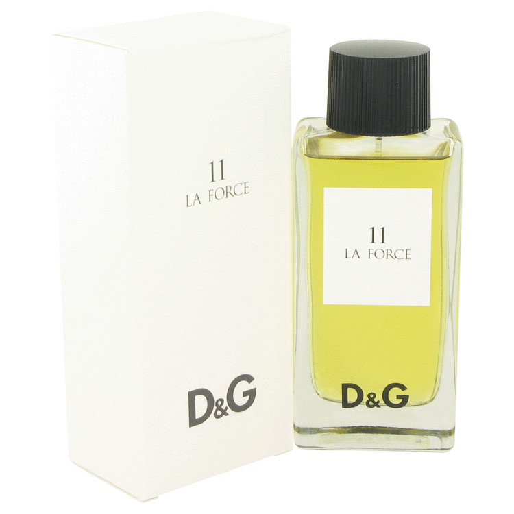 La Force 11 by Dolce & Gabbana - Buy online | Perfume.com