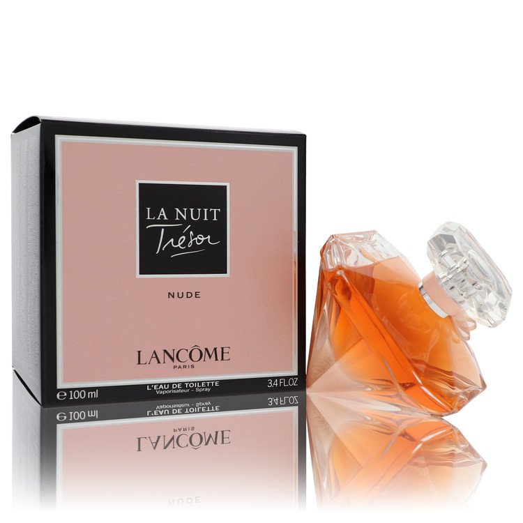 Where Can I Buy Lancôme La Nuit Trésor Nude Perfume Basenotes