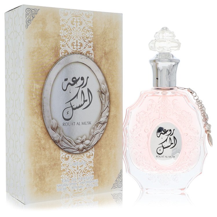 Lattafa Rouat Al Musk by Lattafa - Buy online | Perfume.com