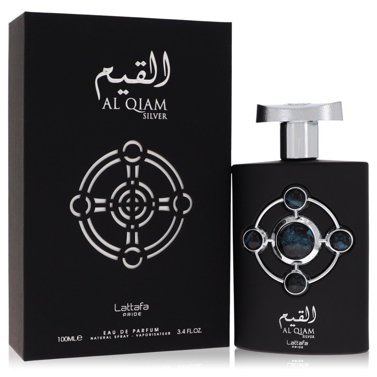 Lattafa Lattafa Pride Al Qiam Silver Cologne for Men - Buy Online Now ...