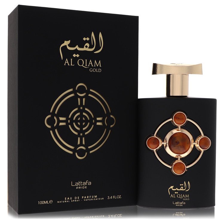 Lattafa Pride Al Qiam Gold Cologne for Men | Perfume.com