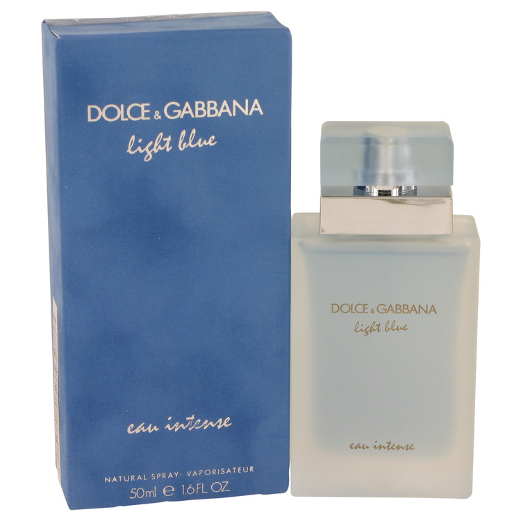 Light Blue Eau Intense by Dolce & Gabbana