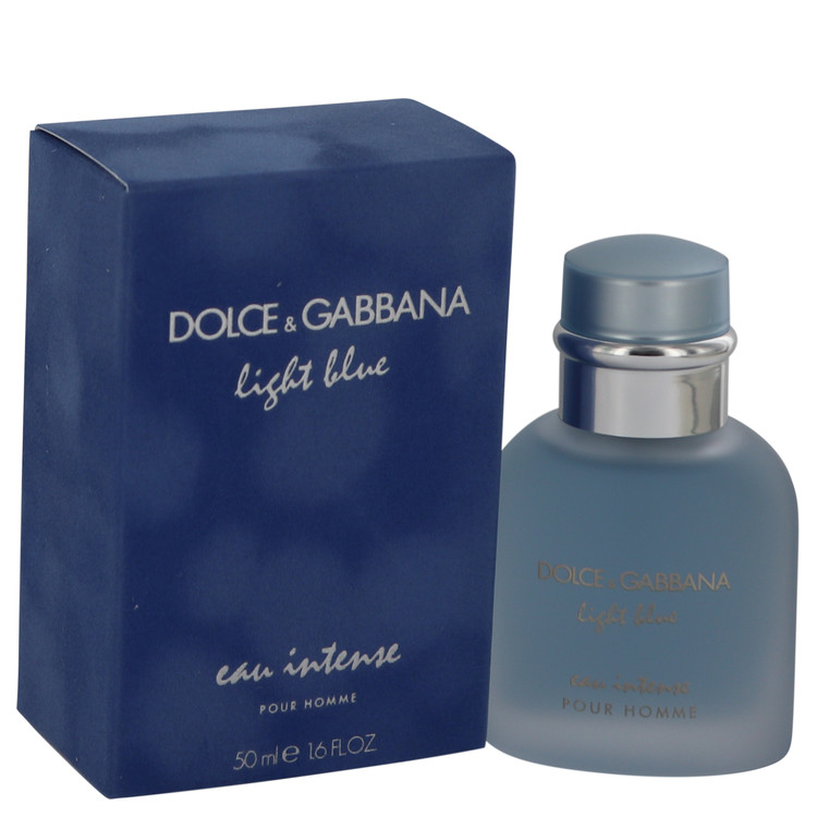 Light Blue Eau Intense by Dolce & Gabbana