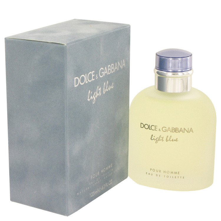 Light Blue by Dolce & Gabbana - Buy online | Perfume.com