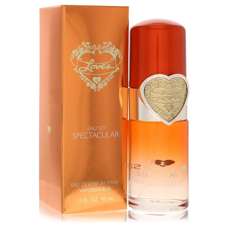 Love's Eau So Spectacular Perfume