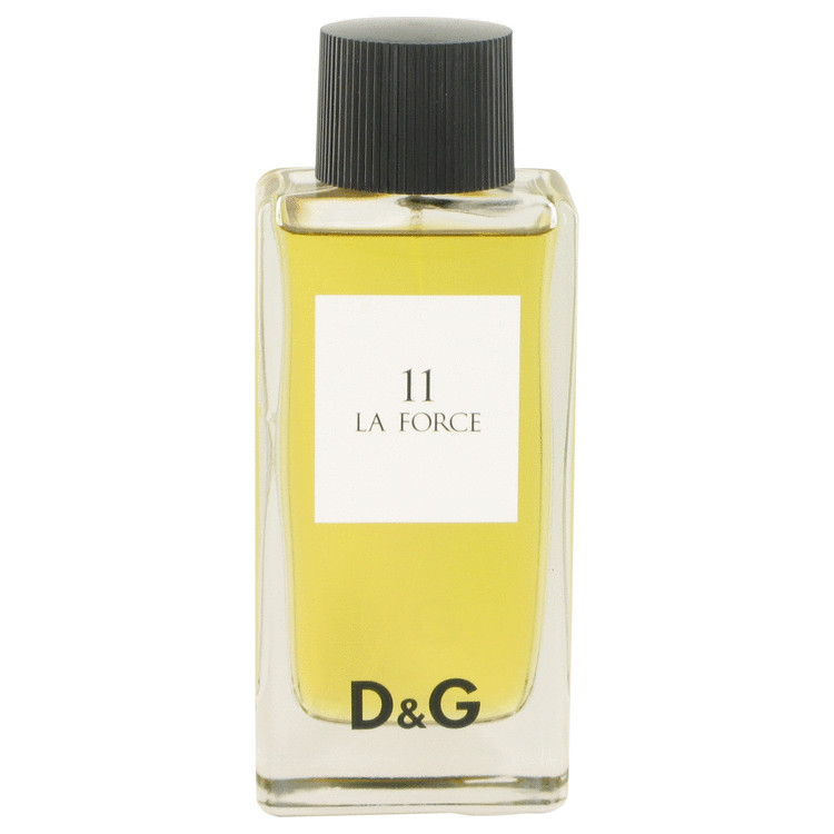 La Force 11 by Dolce & Gabbana - Buy online | Perfume.com