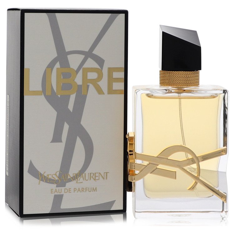 Libre by Yves Saint Laurent - Buy online | Perfume.com