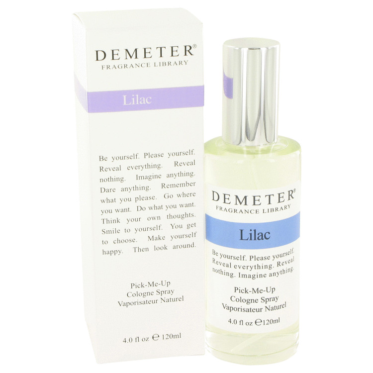 Lilac by Demeter, 4 oz Pick-Me-Up Cologne Spray for Women main image 1