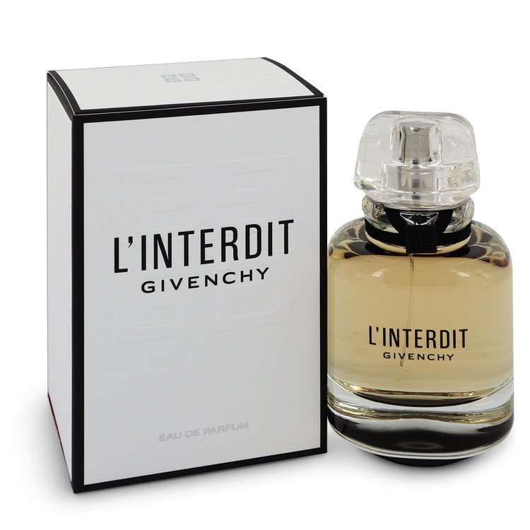 Buy L'Interdit EDT 2019 Givenchy for women Online Prices