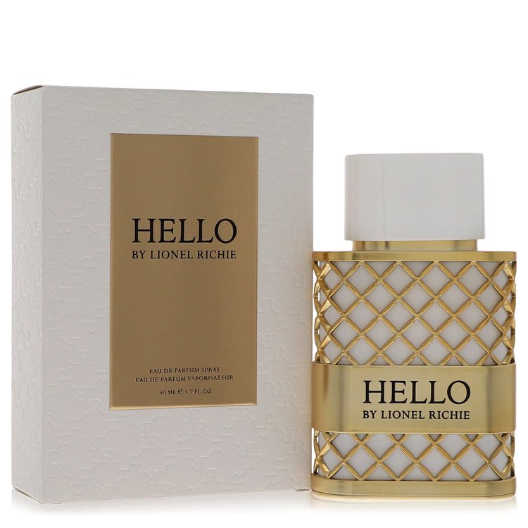 Lionel Richie Hello by Lionel Richie - Buy online | Perfume.com