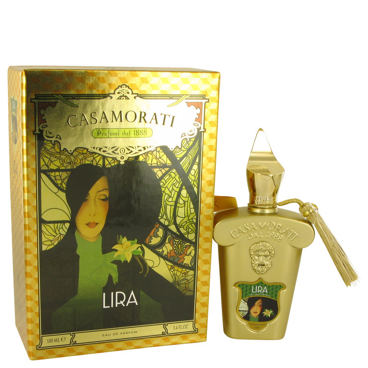 Xerjoff Lira Perfume for Women - Buy Online Now at Perfume.com
