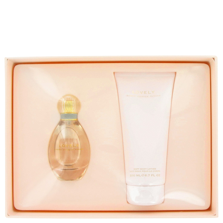 Lovely by Sarah Jessica Parker - Buy online | Perfume.com