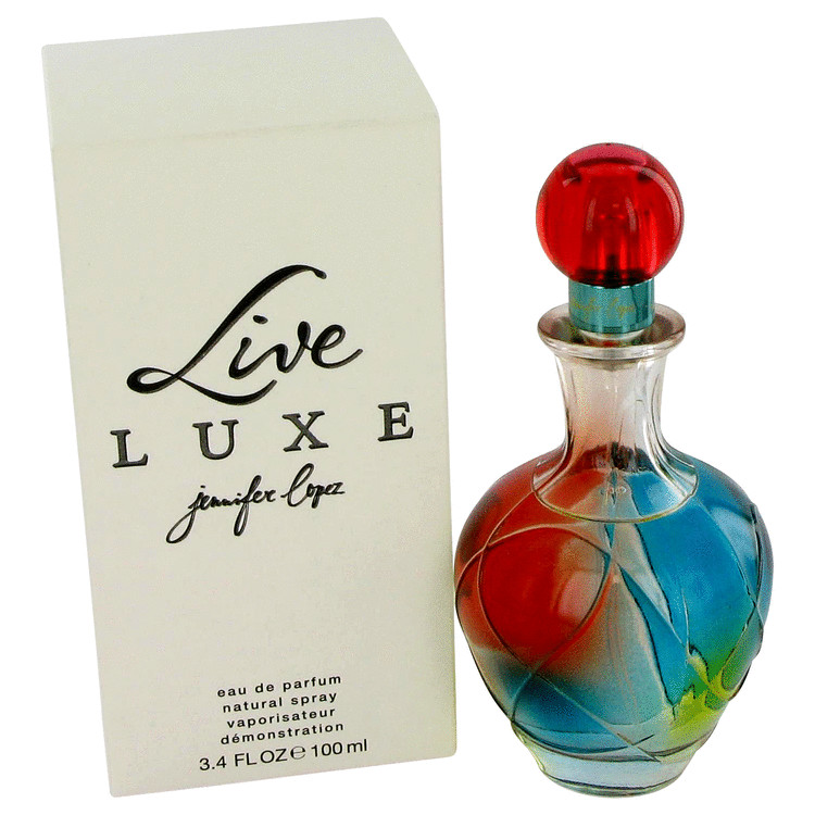 Live Luxe by Jennifer Lopez - Buy online | Perfume.com