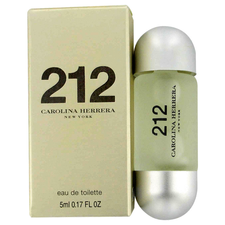 212 Perfume by Carolina Herrera - Buy online | Perfume.com