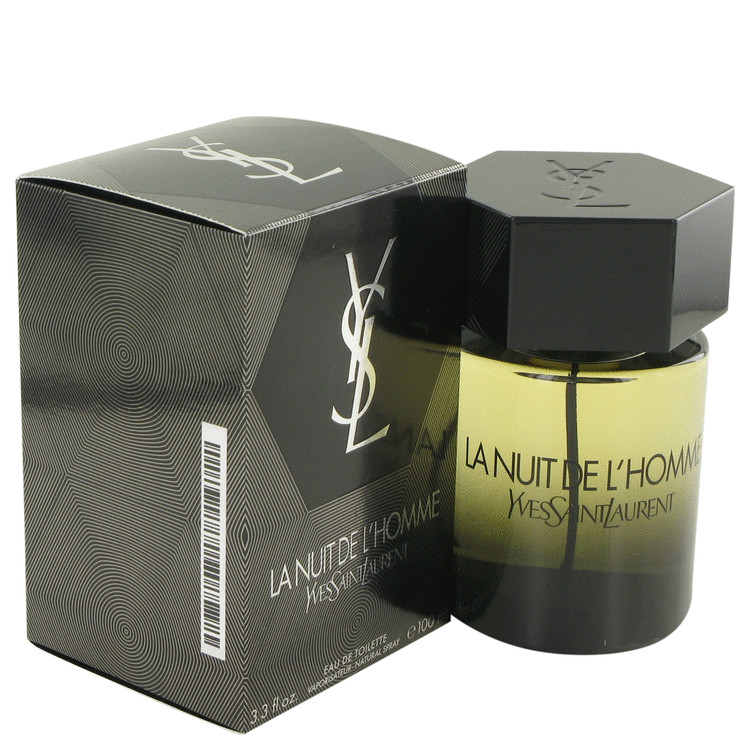 La Nuit De L'homme by Yves Saint Laurent