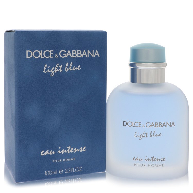 Light Blue Eau Intense by Dolce & Gabbana