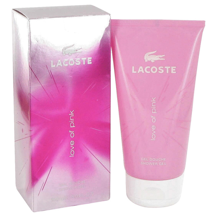 Love Of Pink by Lacoste - Buy online | Perfume.com