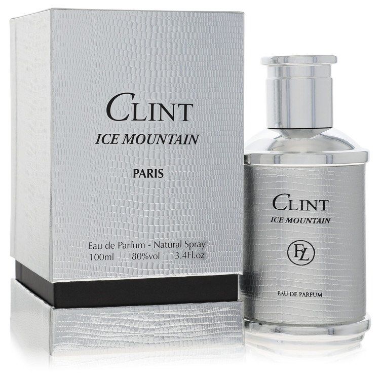 Clint Ice Mountain
