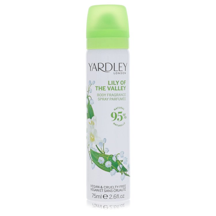 Lily Of The Valley Yardley by Yardley London