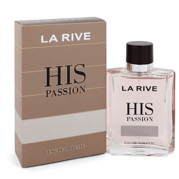 La Rive His Passion Cologne for Men - Buy Online Now at Perfume.com