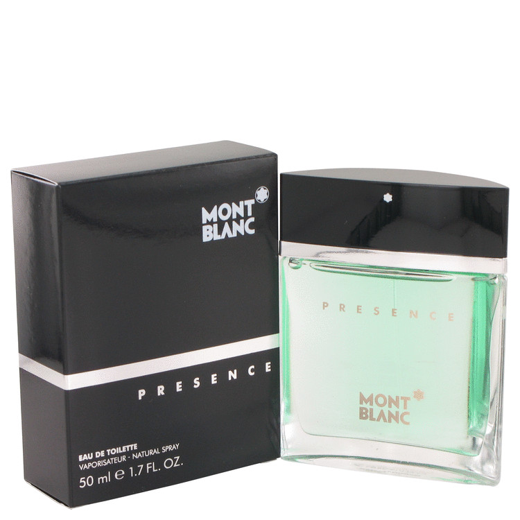 Presence by Mont Blanc - Buy online | Perfume.com