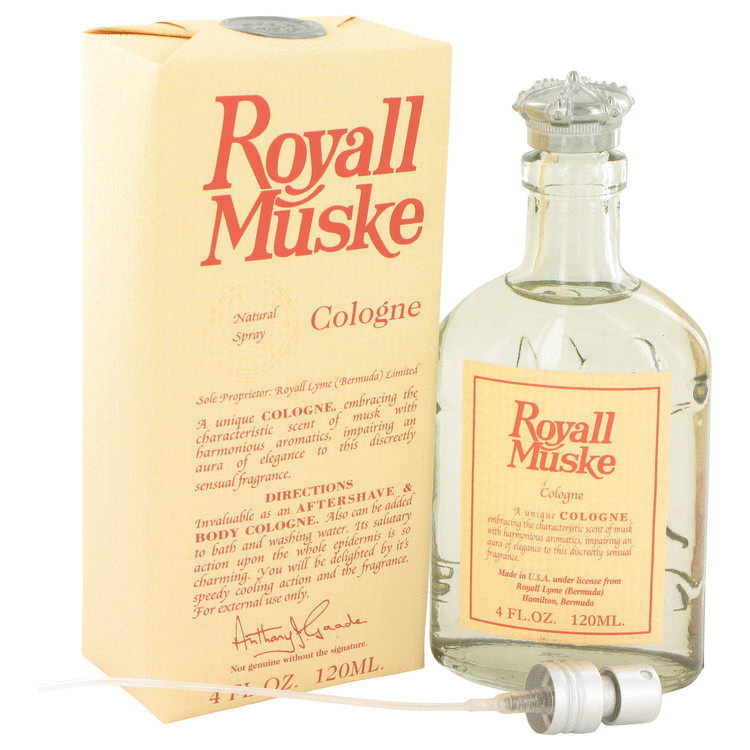 Royall Muske