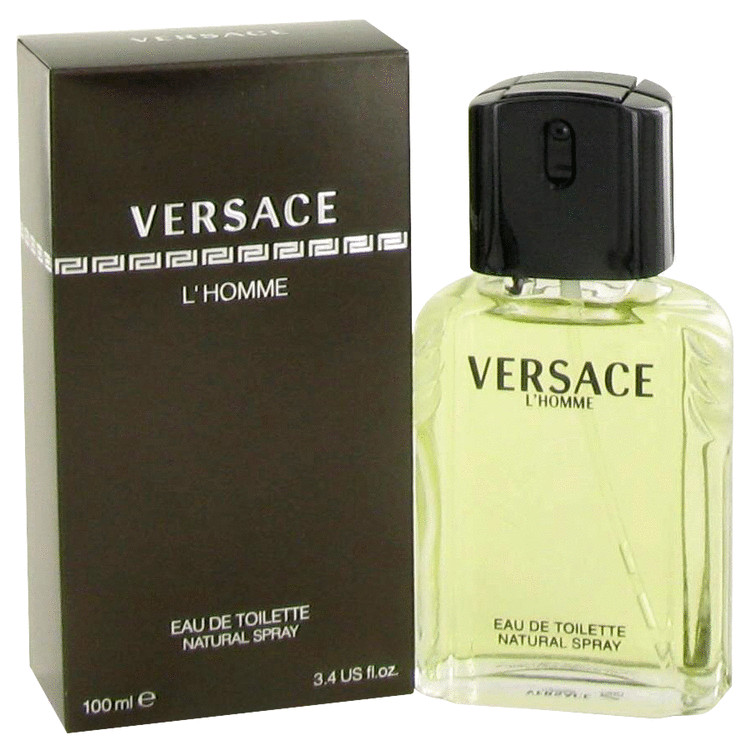 Versace L'homme by Versace - Buy online | Perfume.com