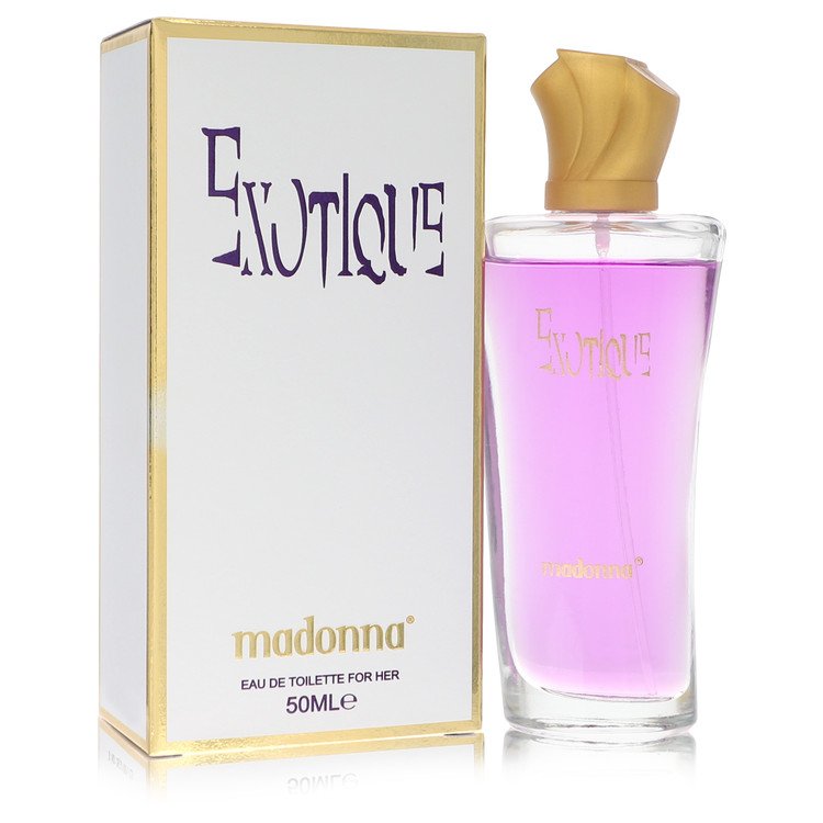 Madonna Exotique Perfume for Women