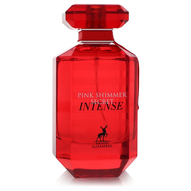 Pink Shimmer Secret Intense
