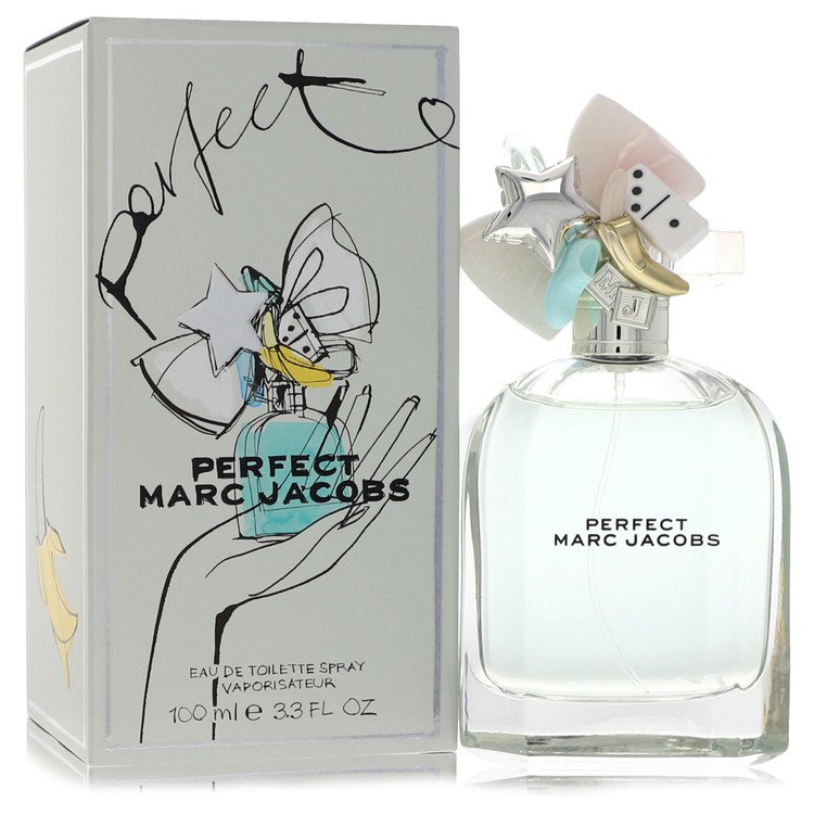 Marc Jacobs Perfect by Marc Jacobs - Buy online | Perfume.com